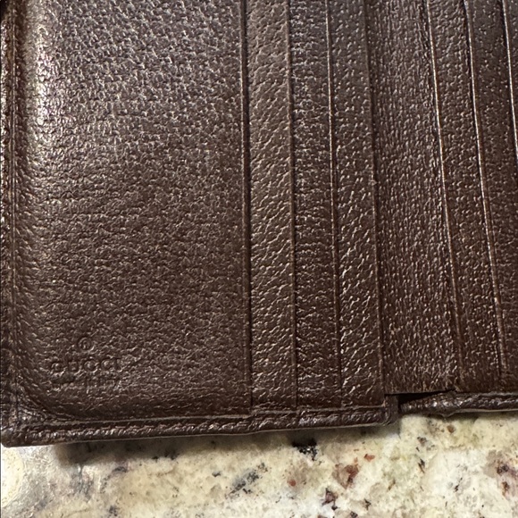 Gucci GG blooms Floral Wallet fair - Picture 9 of 13